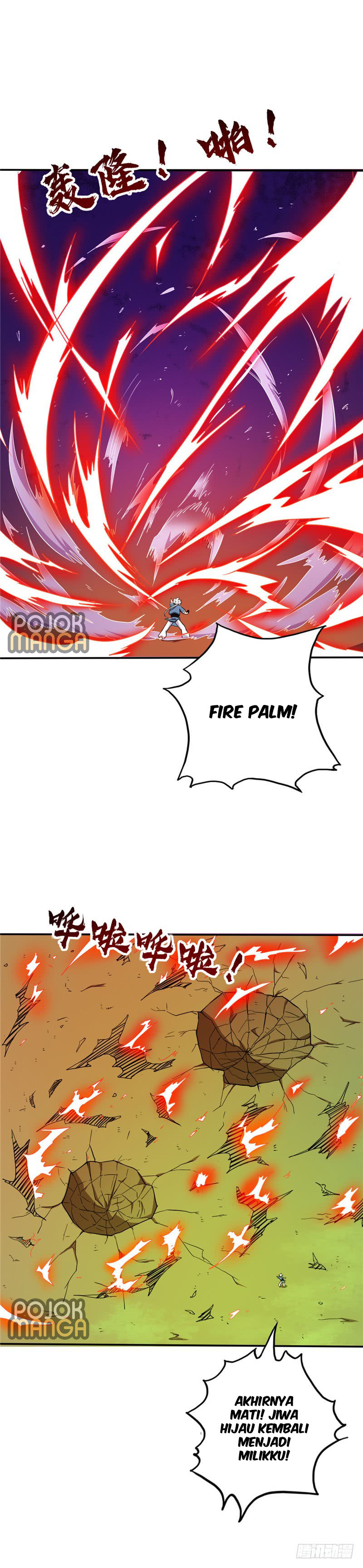 Supreme Godly System Chapter 27 Gambar 10